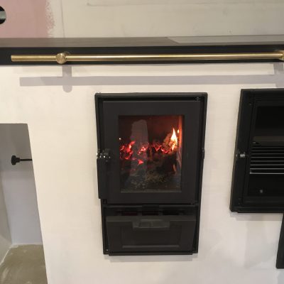 lubi marmorinoga krohvitud pliit